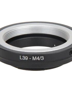 Lens Adapter Ring Manual Control L39 Lens To Micro 4/3 M43