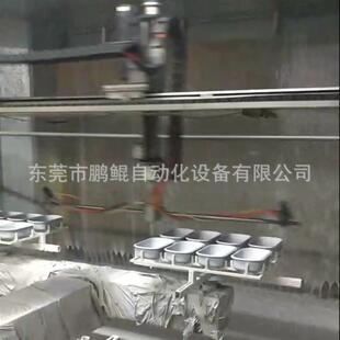 收纳盒往复式 喷涂机自动喷油设备厂家