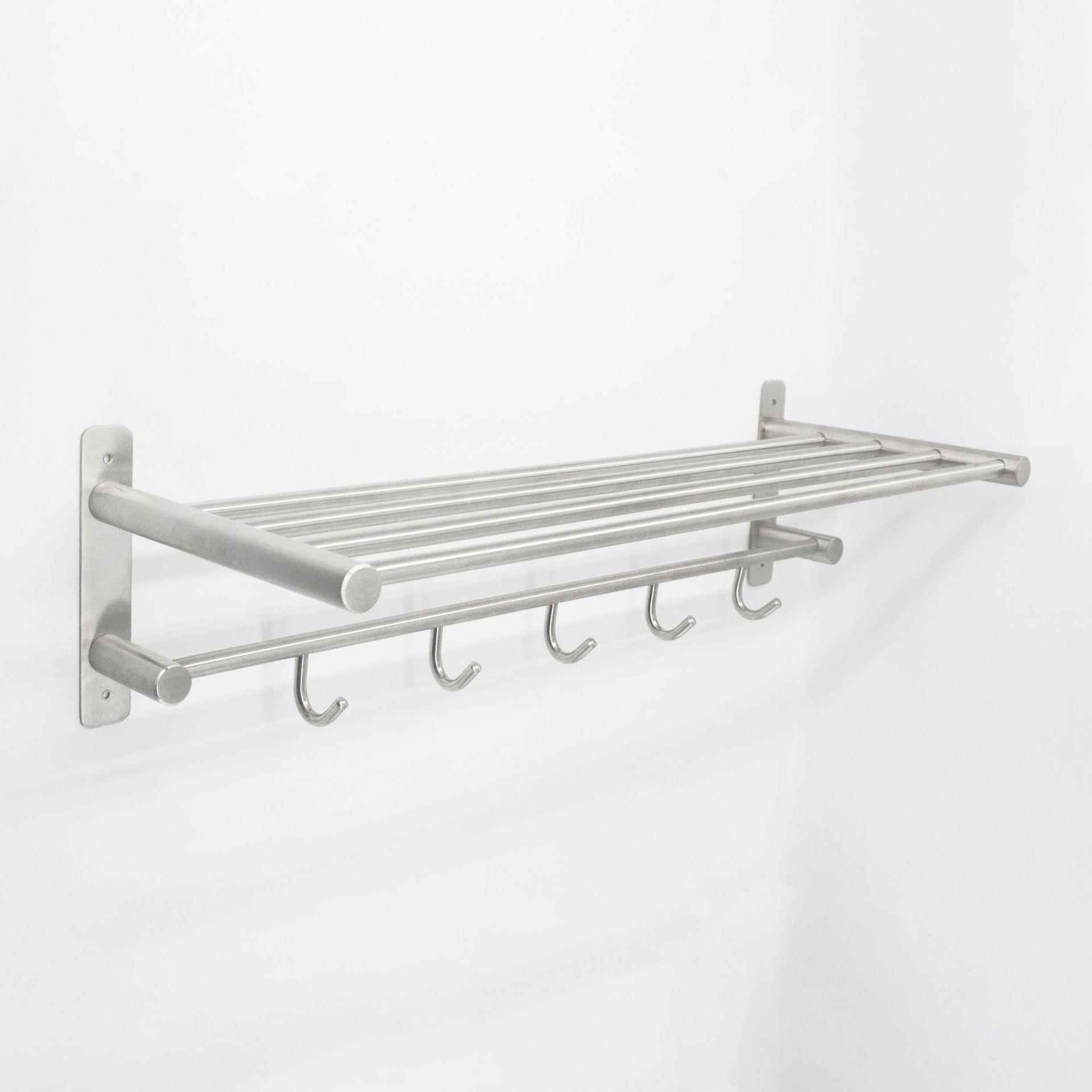 折叠巾架3浴04不锈钢822活动巾架多毛杆挂壁式浴室挂件A4002热卖