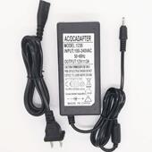 适用于快速者S1笔记本电脑充电器电源适配12V2.5A3A小圆口电源线