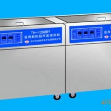 实验室超声波清洗机工业除油除锈双频数控超声波清洗器