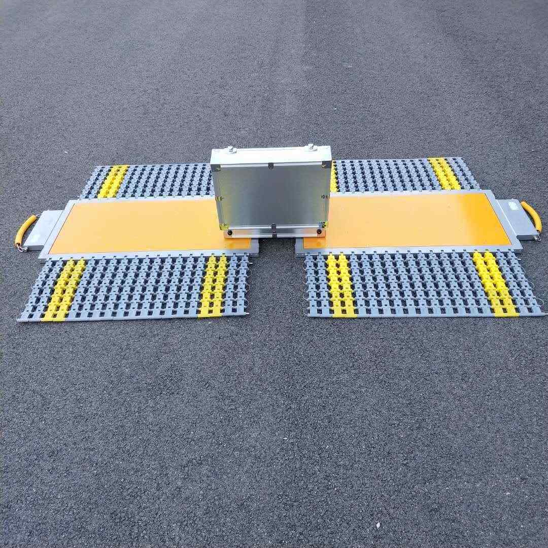 无线便携动态式称重车仪煤矿厂1MH-CZY1-0地0t移动式磅超限检测轴