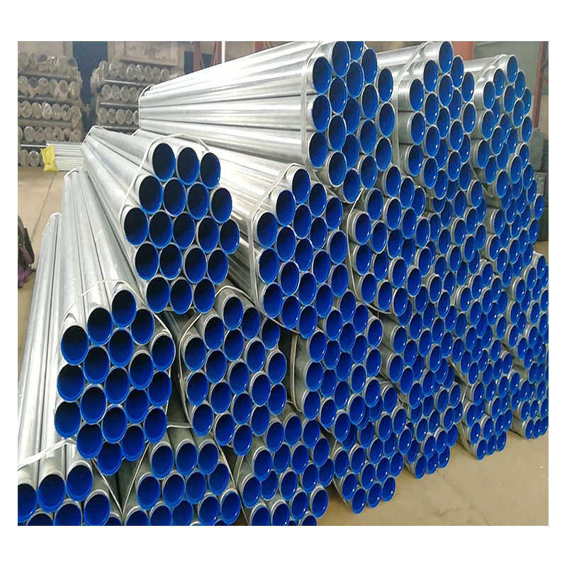 厂家供应外镀锌内衬塑钢管冷热水衬塑管消防供水钢塑复合管批发