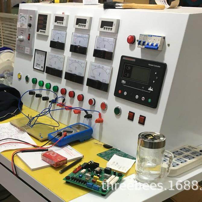 GFC9-3B5L柴油发电机组自动电压调压板调压器AVR稳压器