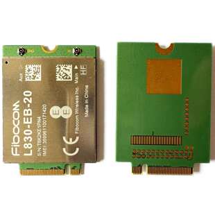 20欧版 300Mbps Fibocom cat6 L830EB L830 现货供应