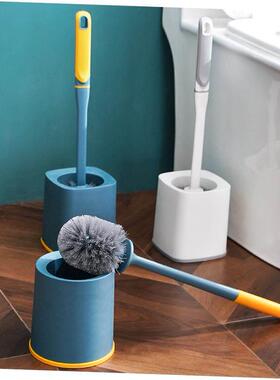 diving duck toilet brush household wall mounted toilet clean