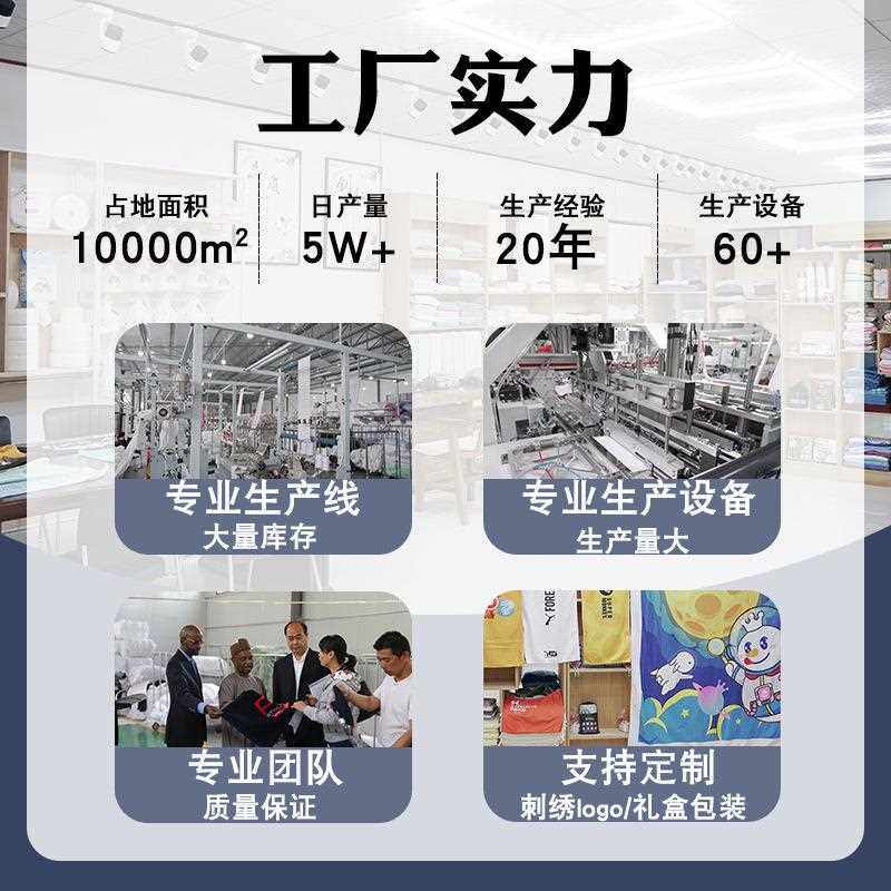 新款直销全棉色织提花沙滩浴巾定制75*152蓝白条纹游泳大毛巾外贸