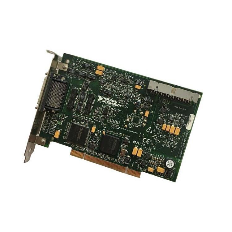 PCI-6225数据采集卡80路模拟输入779295-01