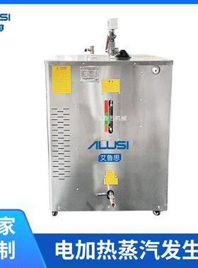 全自动电加热蒸汽发生器48KW锅炉食品生产高效节能蒸汽设备