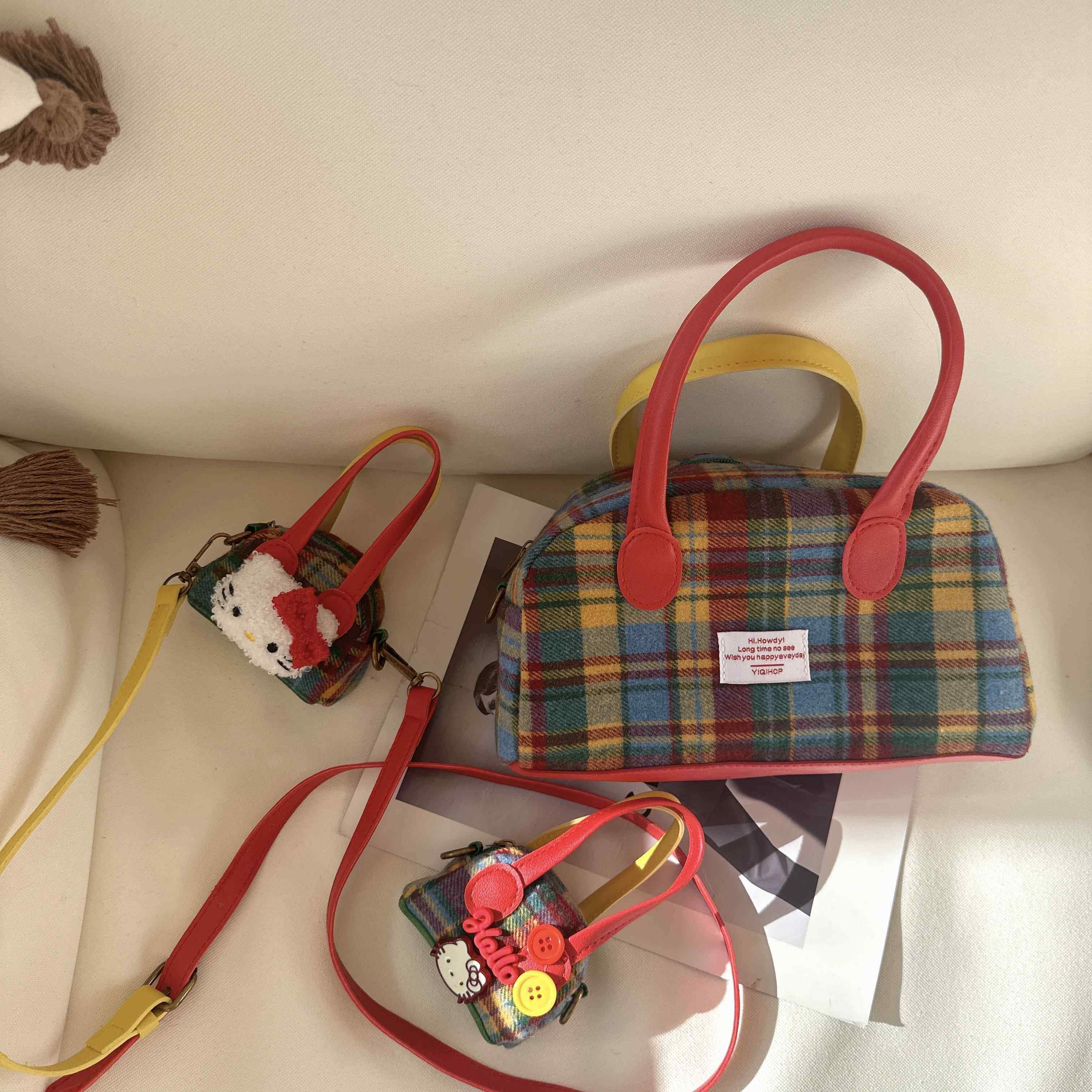 网红儿童超火斜挎小包洋派贝壳钱包小女孩包包2025新款可爱手提包