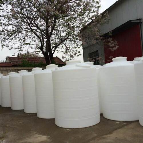 PE水箱4吨4000LPE水箱塑料水桶大型储水罐储液罐水塔