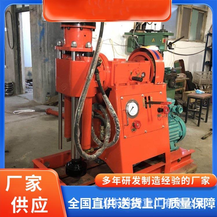 液压矿用防爆坑道钻机多角度打孔加固钻机隧道桥梁抢险钻注一体