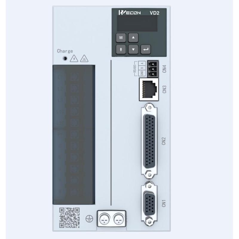 维控VD2系列伺服VD2F-014SA1P  WD80M-07530S-A1F 伺服驱动器电机