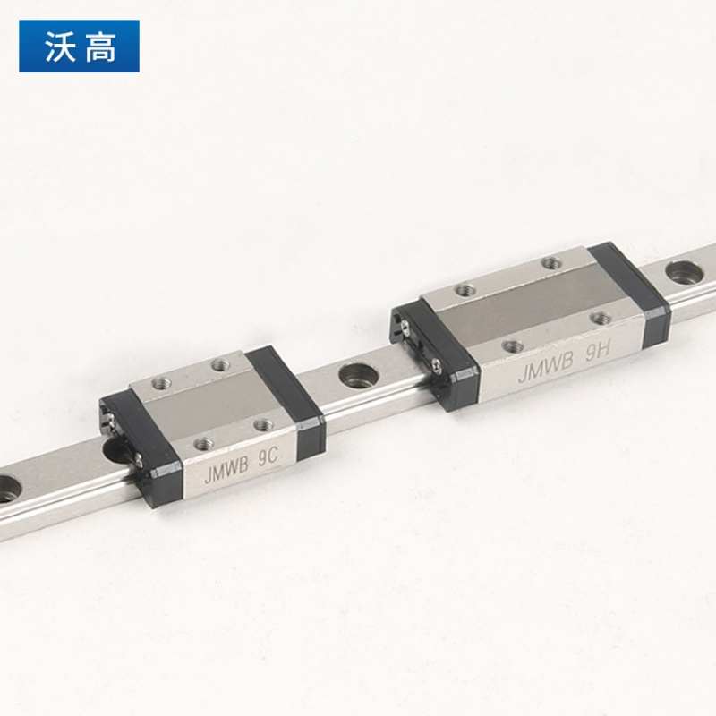 供应 国产不锈钢精密微型直线导轨 滑动导轨三折滑轨 可