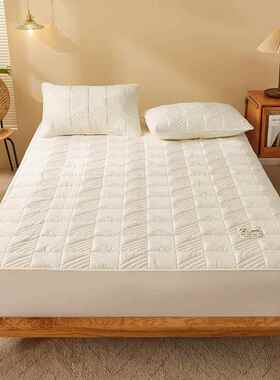 床垫保护床加BOJ棉罩笠单