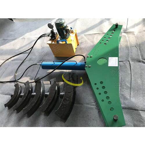 SWG-1液压弯管机手动型液压不锈钢弯管器1寸镀锌管弯管工具