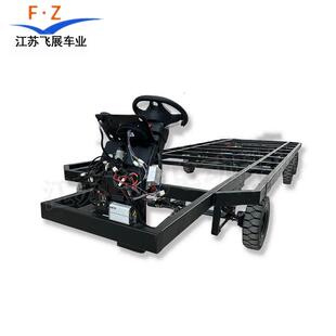 电动六轮重型龙年彩车元宵节彩车新年春节花车灯会灯展巡游彩车