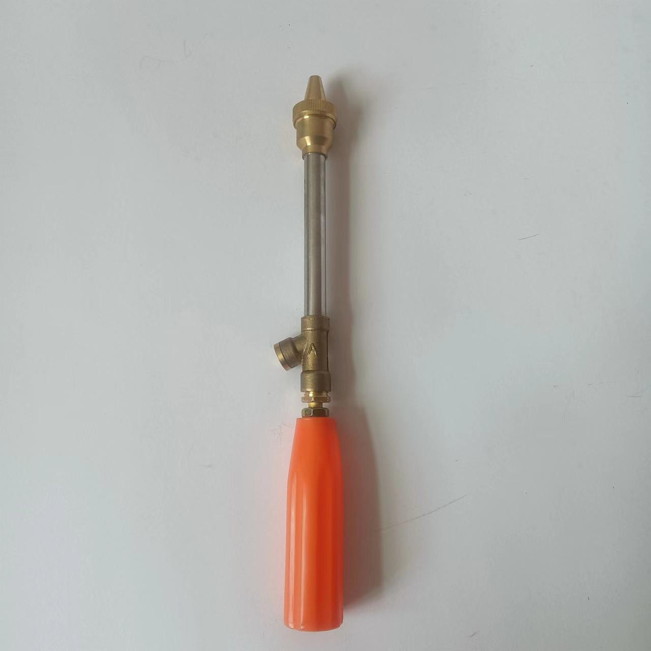 喷雾器打药喷枪喷头雾化弥雾机