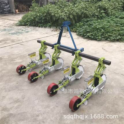 阜新油菜蔬菜播种机 机械小型播种机械 手推式蔬菜播种机K
