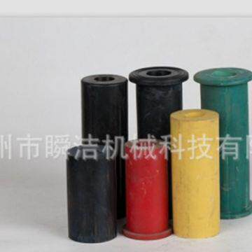 厂家供应喷砂机橡胶套管喷砂阀芯套做工精细价格优惠喷砂阀套