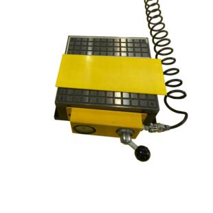 供应台湾嘉伦真空吸盘vlc-50125染黑上下面研磨热处理