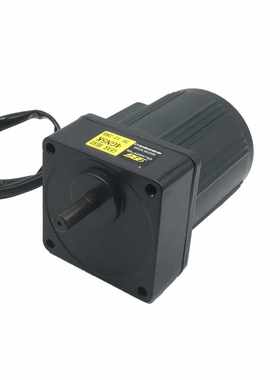 。直销台湾欧邦25W30W40W减速电机4IK30GN-C马达带刹车41K25GN-CM