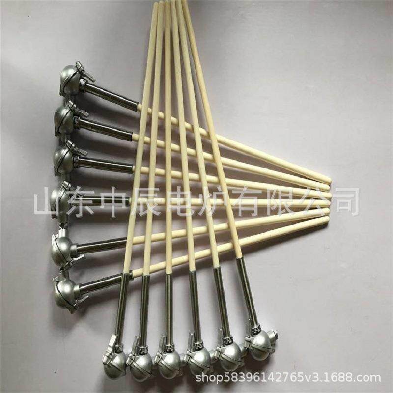 高温炉厂家热电偶K型S型铂铑B型铂铑铂红外测温仪精准耐高温