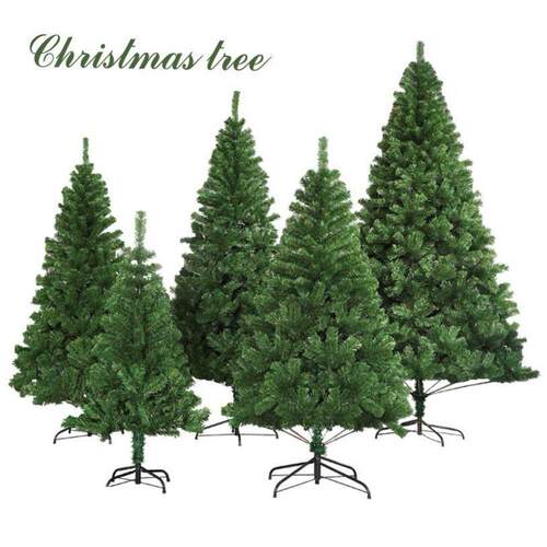 Christmas tree 1.5/1.8m Christmas decoration artificial tree