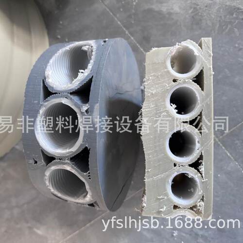 HMPP一体化泵站缠绕生产设备高模量聚丙烯缠绕机