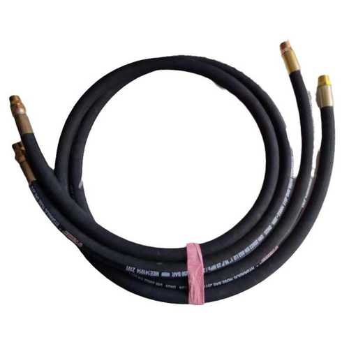 高压胶管液压管总成挤压管工程机械厂家供应现货供应软管总成