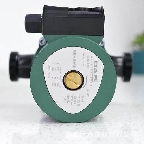 意大利戴博热水循环泵VA80/180地暖循环泵生活热水增压循环DAB水