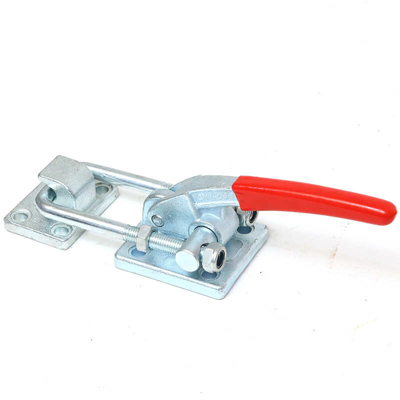 快速夹具可按需制定门栓式夹钳 现货批发门栓式工装夹紧器