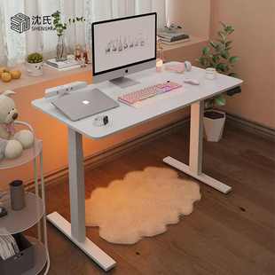 沈氏PB颗粒免漆生态板大量销售刨花板 升降桌面板 三聚氰胺贴面板