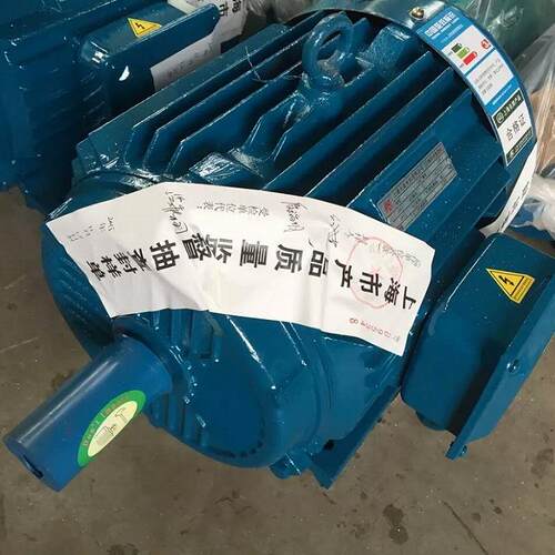 机械设备磨床用YS180L-4P-2立2KW3三80V相异步卧式式电动机