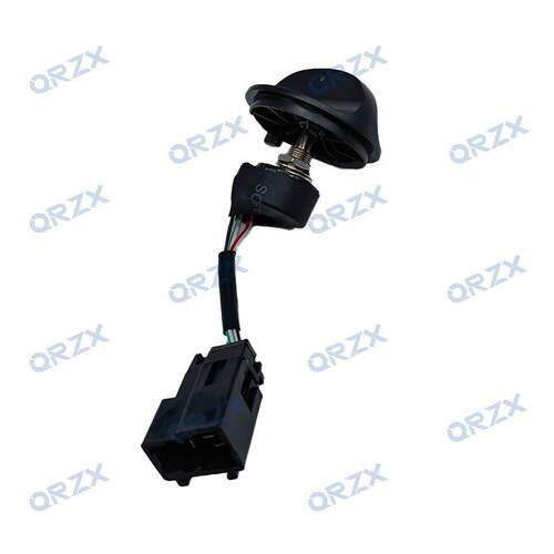 挖掘机配件PC200-7/200-8油门旋钮档位22U-06-22420/22U-06-22380