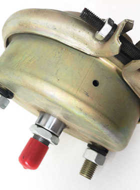 肇庆方大型FANGDA铝厂控制设备制动系统薄膜气缸QGV(D)16*50