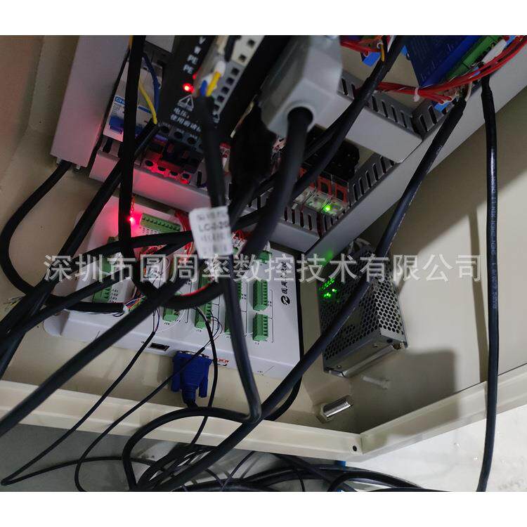 多轴运动控制器 多轴滑台模组自动化控制系统 滑台模组桁架机械手