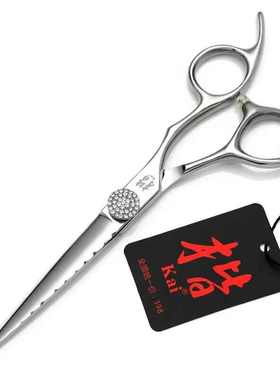 剪刀寸高品质牙打平薄美发厂家直销剪剪剪刀剪套装6理发