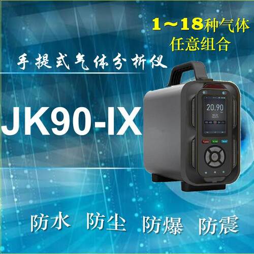 【厂家直销】手提式氮氧化物探测仪