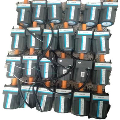 成钢电机 齿轮减速机 感应式减速电机2IK10GN-C/2GN75K厂家直销