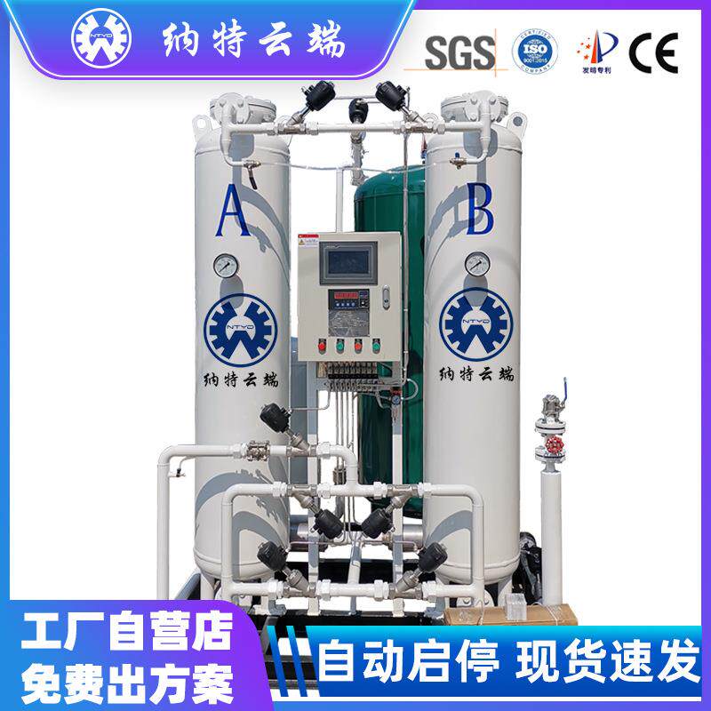 厂家供应工业PSA制氮机组变压吸附箱式全自动设备高纯度制氮机器