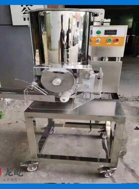 小型肉饼成型机多种形状的肉泥重组机器红薯饼成型设备现货供应