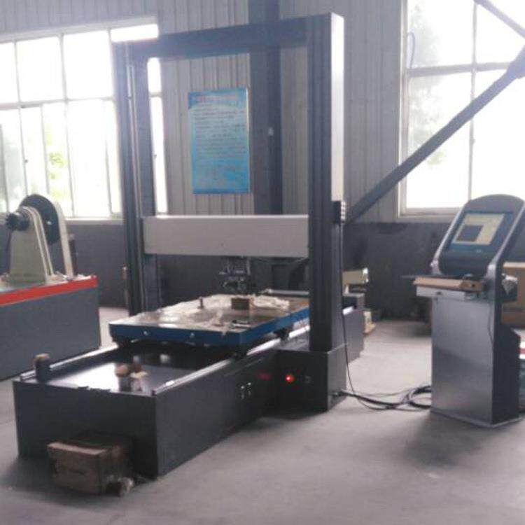 HBM-3000C电子龙门布氏硬度计32-650HBW压力容器测试