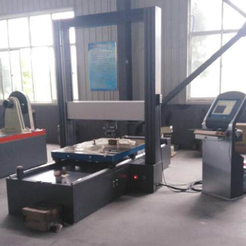 HBM-3000C电子龙门布氏硬度计32-650HBW压力容器测试