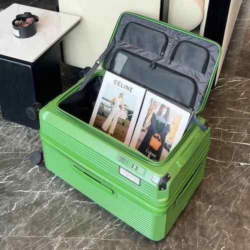 正品防五爆箱轮30寸结婚陪嫁色行李箱可扩容红旅行拉杆侧开 大容