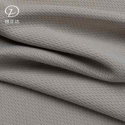 新款直销75D全涤三级鸟眼布米通布珠地网眼布吸湿排汗内衬运动面