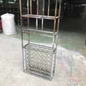 高端酒架不锈钢厂家专业定 制五星级酒店红酒柜酒窖各种酒架