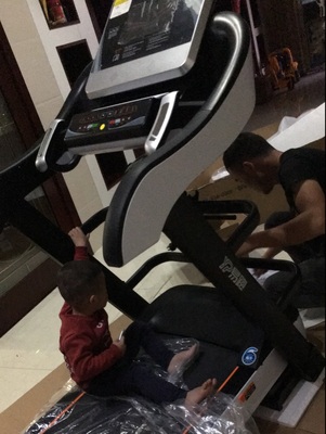 易跑GTS7跑步机怎么样?用后两个月彻底受不了,内幕感受