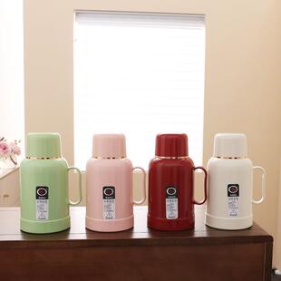 暖水瓶家用迷小暖瓶保温瓶办公室迷你小暖壶老式热水瓶开水瓶