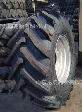 大型农业子午线360 380 420 440 480 540 600 /65 70R28真空轮胎